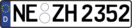 NE-ZH2352