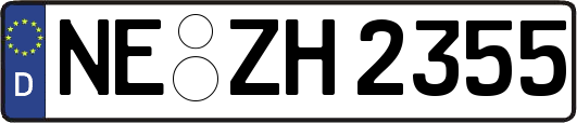 NE-ZH2355