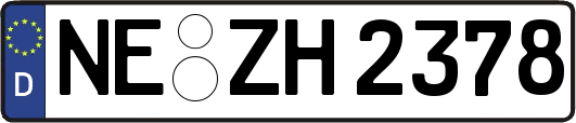 NE-ZH2378