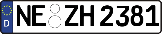 NE-ZH2381