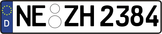 NE-ZH2384