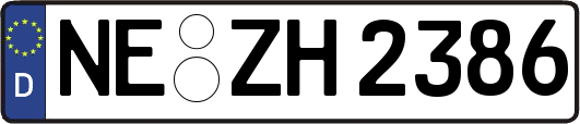 NE-ZH2386