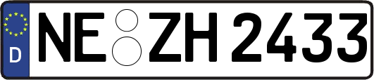 NE-ZH2433