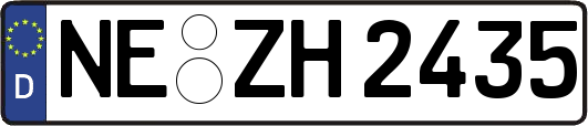 NE-ZH2435