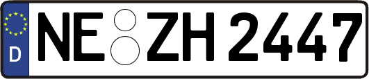 NE-ZH2447