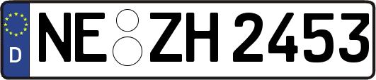 NE-ZH2453