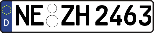 NE-ZH2463