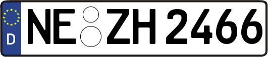 NE-ZH2466