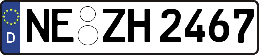 NE-ZH2467