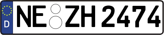 NE-ZH2474