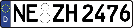 NE-ZH2476