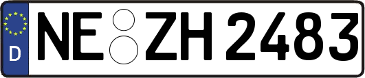 NE-ZH2483