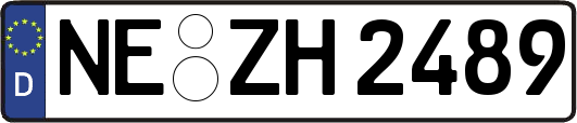 NE-ZH2489