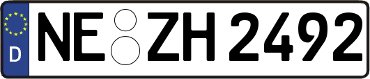 NE-ZH2492