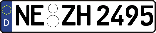 NE-ZH2495