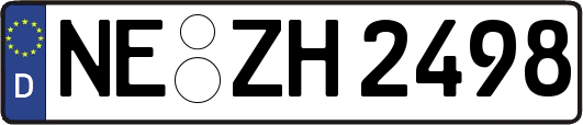 NE-ZH2498