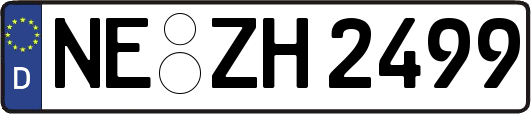 NE-ZH2499