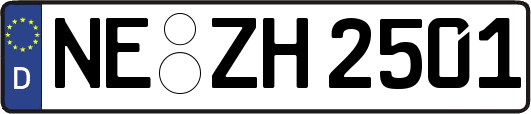 NE-ZH2501