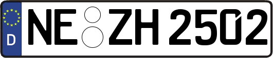 NE-ZH2502