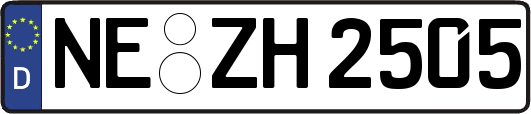 NE-ZH2505