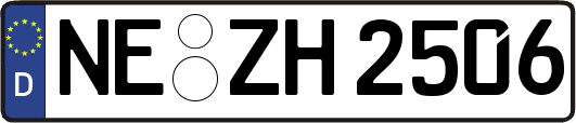 NE-ZH2506