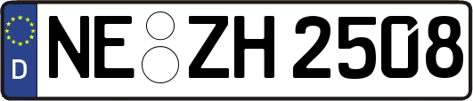 NE-ZH2508