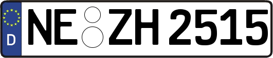 NE-ZH2515
