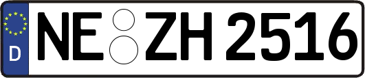 NE-ZH2516