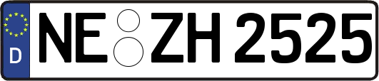 NE-ZH2525
