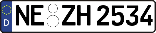 NE-ZH2534