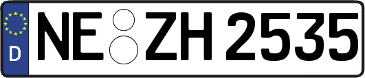 NE-ZH2535