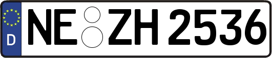 NE-ZH2536