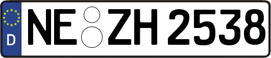 NE-ZH2538
