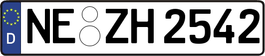 NE-ZH2542