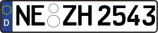 NE-ZH2543