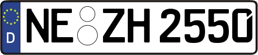 NE-ZH2550