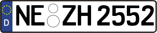NE-ZH2552