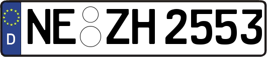 NE-ZH2553