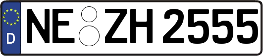 NE-ZH2555
