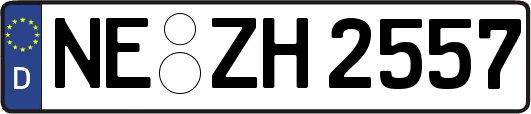 NE-ZH2557