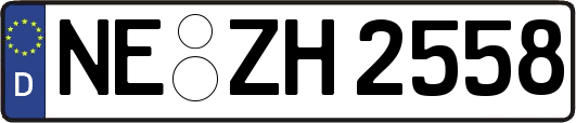 NE-ZH2558