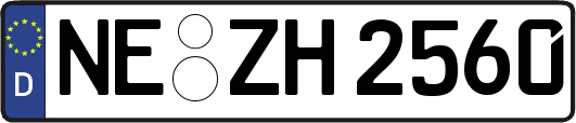 NE-ZH2560