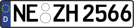 NE-ZH2566