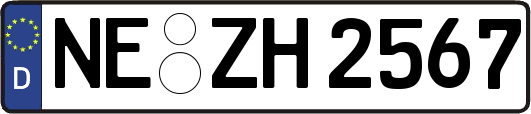 NE-ZH2567