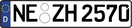 NE-ZH2570