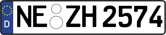 NE-ZH2574
