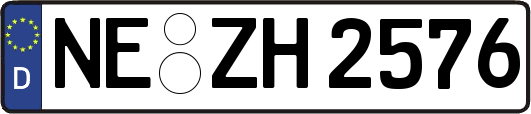 NE-ZH2576