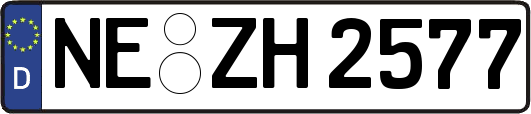 NE-ZH2577