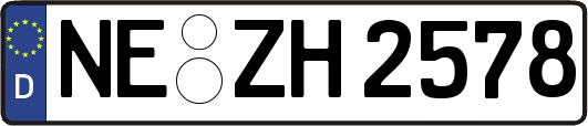 NE-ZH2578