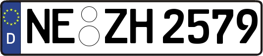 NE-ZH2579